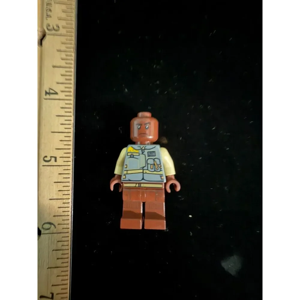 lego Star wars rebel trooper corporal tone minifig (sw0784)